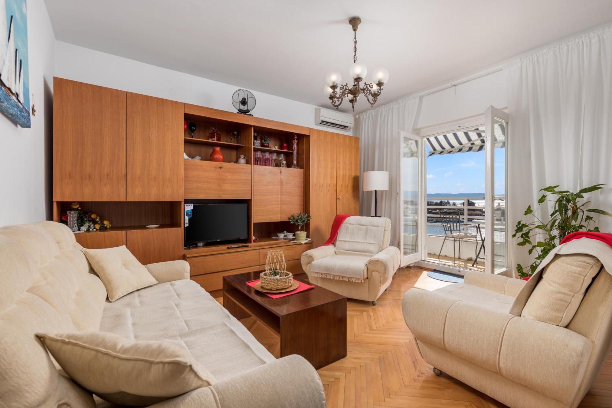 Blue Port Apartment Kraljevica Exterior photo
