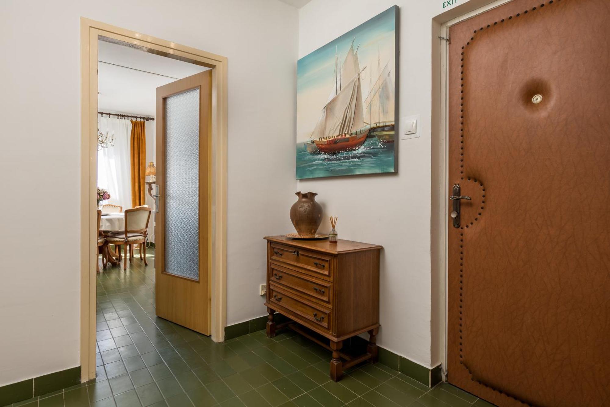 Blue Port Apartment Kraljevica Exterior photo