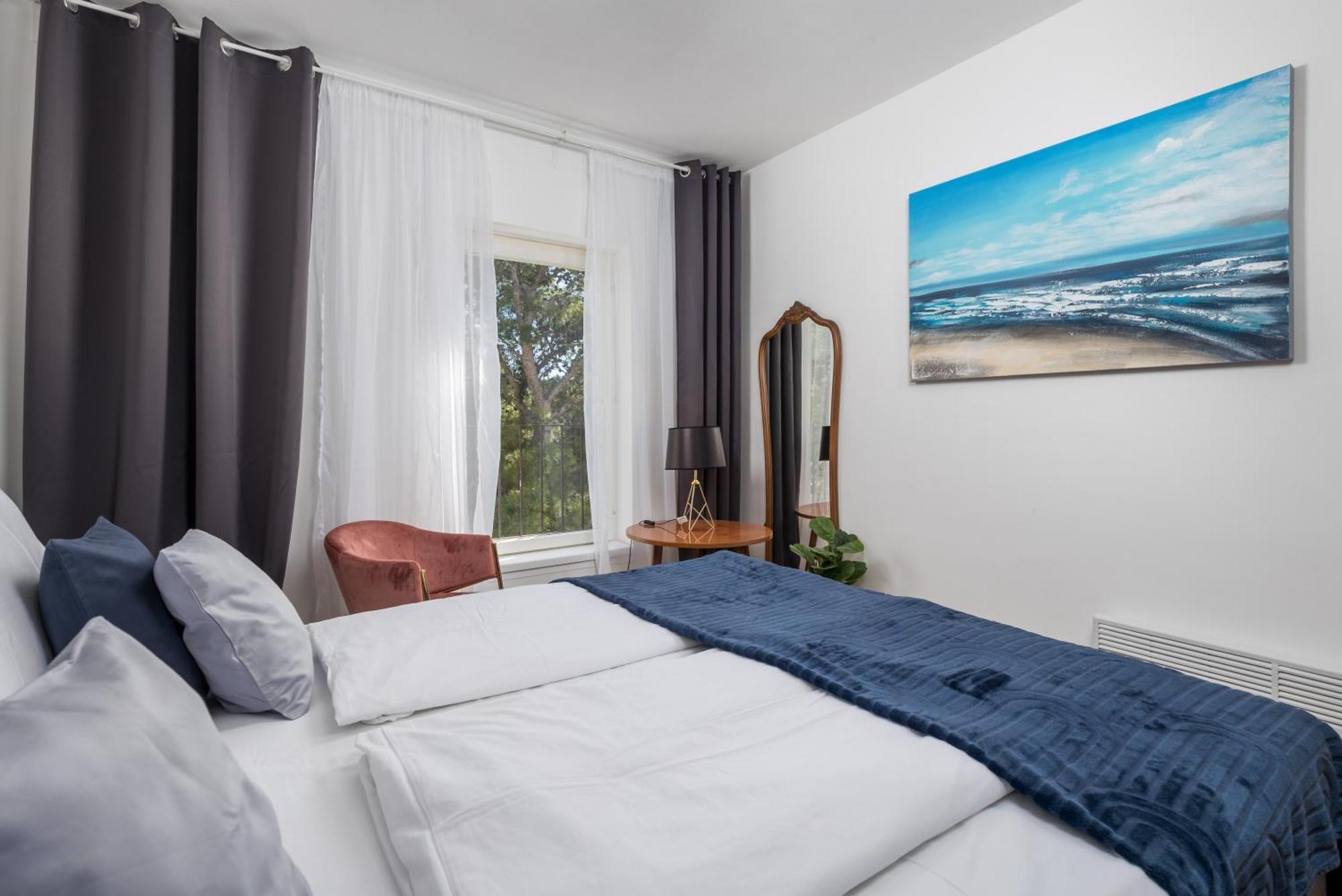 Blue Port Apartment Kraljevica Exterior photo